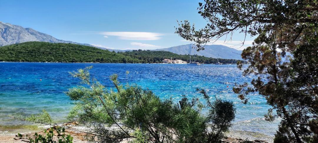 Beach House Nada Korčula Esterno foto