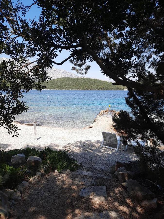 Beach House Nada Korčula Esterno foto